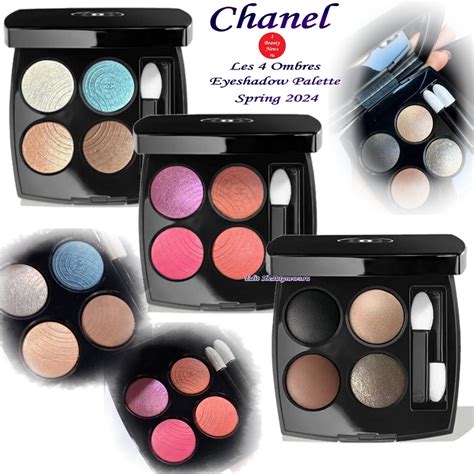 chanel spring summer 2024 makeup|chanel makeup 2024.